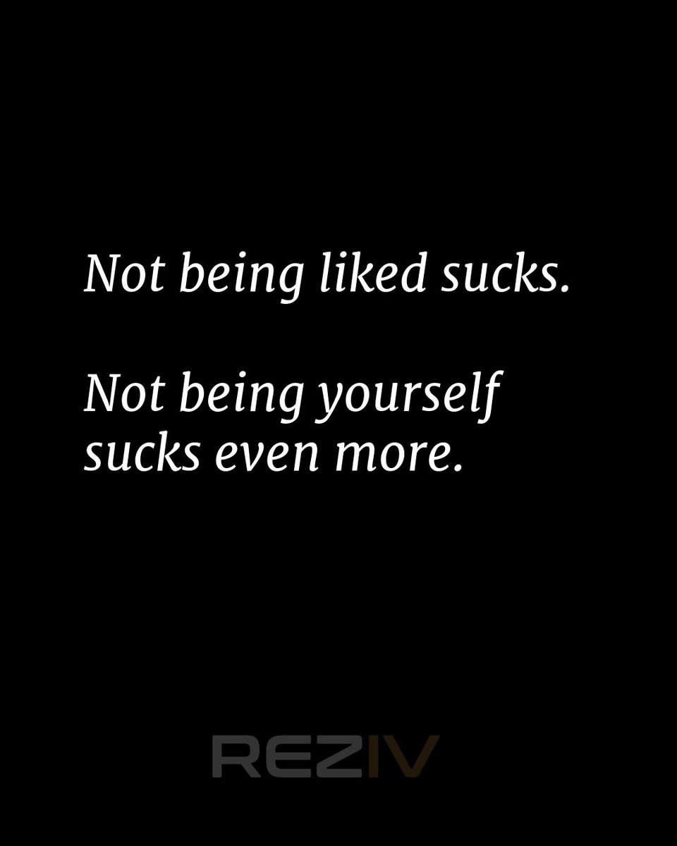 ray_rez06's tweet photo. If you want to lead, you have to be willing to be misunderstood. Not everyone will like you, but the right people will respect you. Stay true to who you are and you’ll attract the circle you’re meant to have.@reziv_solutions 

#Leadership #Mindset #Growth #LeadByExample https://t.co/V9WXS6ZuOL