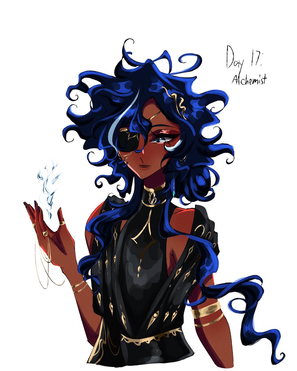 day 17: alchemist

#KaevemberFashionShow

#kaevember2025 #kaevember #kaeya