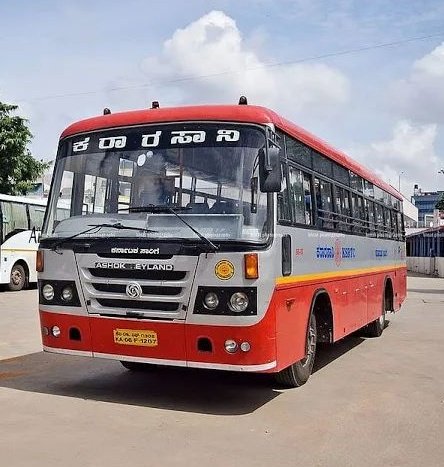 nandan_333's tweet image. Show me a better govt bus service than this #KSRTC