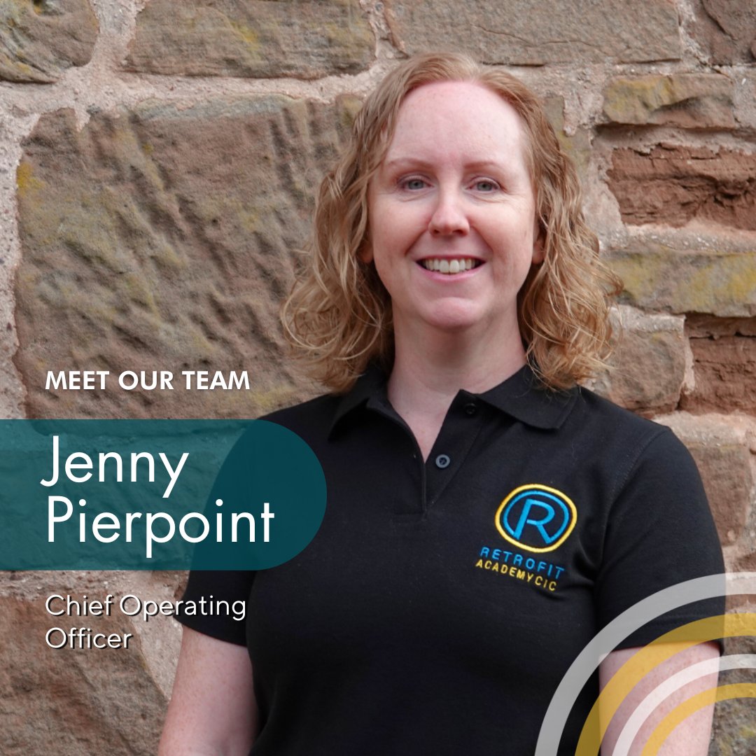 retrofitacademy's tweet image. We’re celebrating five fantastic years with our COO, Jenny Pierpoint! 🙌

Thank you for your leadership, dedication, and the difference you make every day.

#WorkAnniversary #TRATeam #CelebratingMilestones