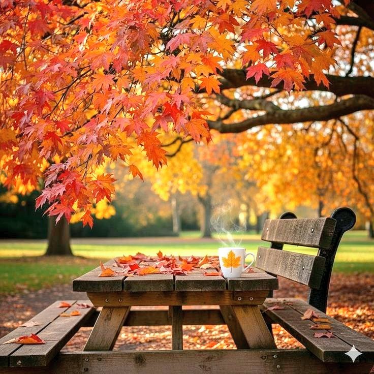 LOLA_CULE's tweet photo. #AutumnTime
🌳🌾🍂🌱🌼🍁🌲 
(Contèmplalo.) https://t.co/wIpQy2NXvH
