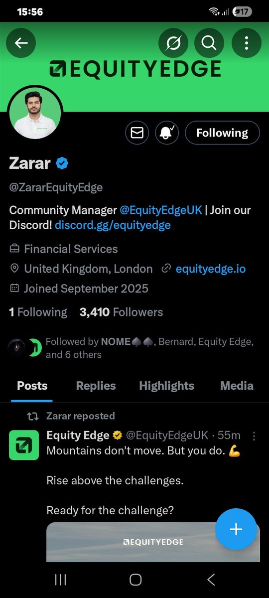 justhustles's tweet photo. @i_aM_EFx @ZararEquityEdge @EquityEdgeUK @meet_dickson @links_fx @Clef_bandz @_only1felix_ @Fznation01 @Big_Blaqqq @Tiifeemi @The_4thMan @oriyomi_samba @IamHome__ @motropaguyugu @gerard_aleke https://t.co/A1ykKcr9sS