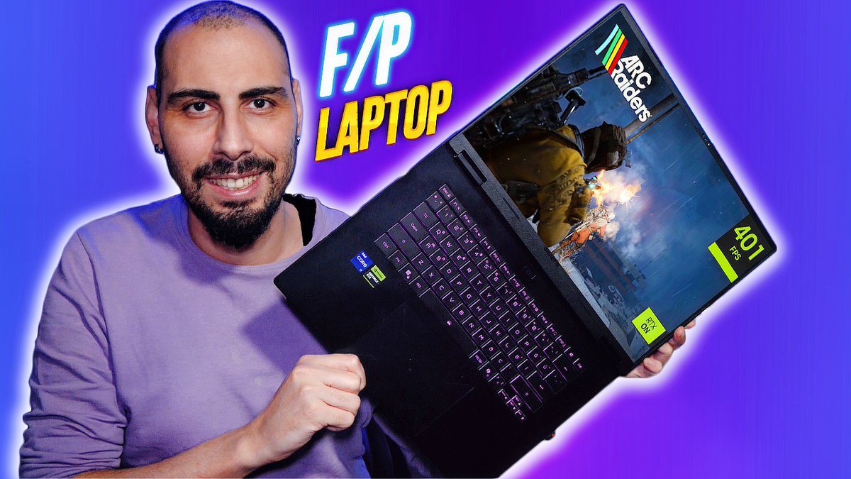 Isınmayan F/P Oyun Canavarı RTX 5070 Laptop! Gigabyte Gaming A16 Alınır mı?
youtu.be/Zk7LUSeXifs

.
#laptop #gigabyte #nvidia #rtx #rtx5070