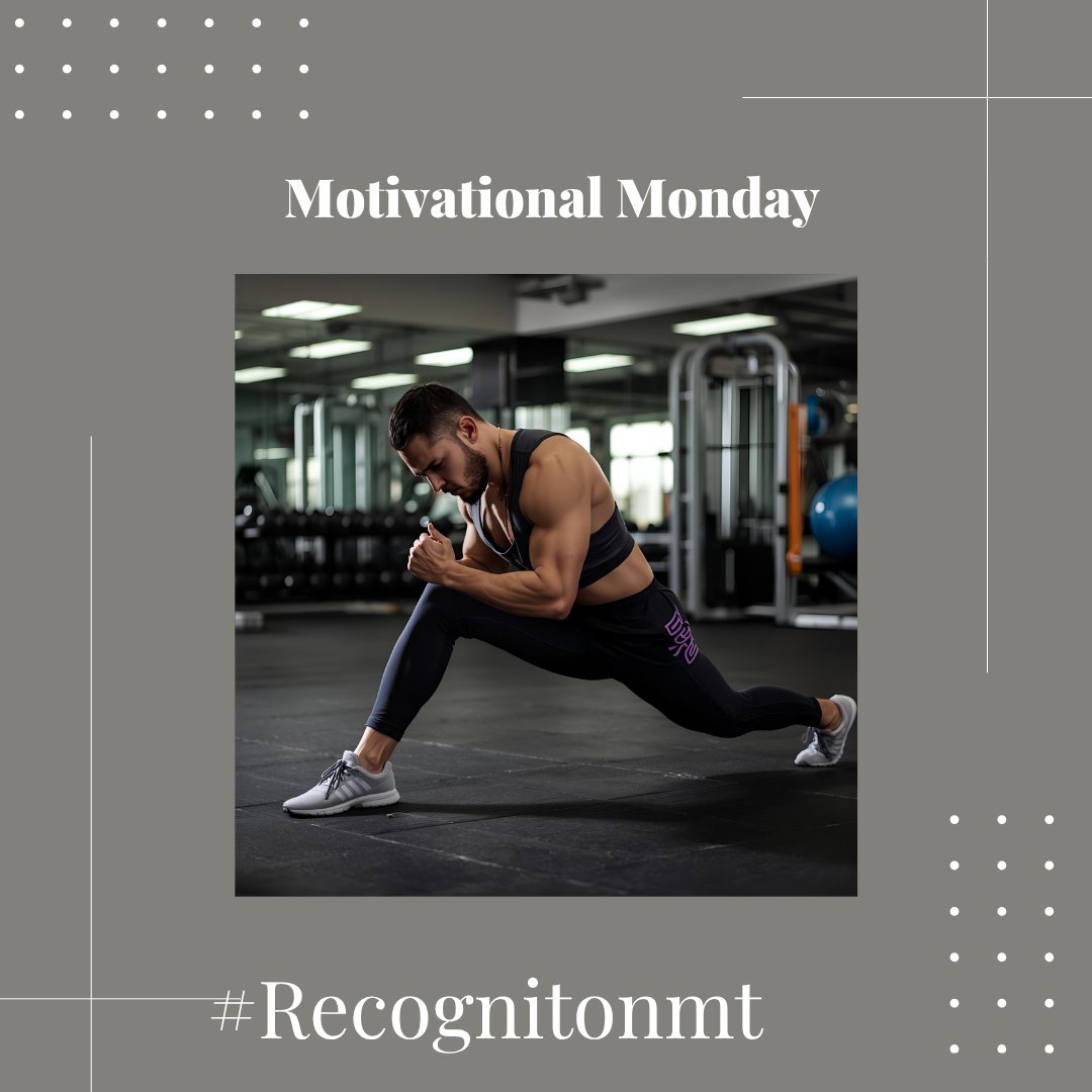 Recognitionmt's tweet image. A new week to show up, stand out, and shine. ⭐️
Recognition Model &amp;amp; Talent is ready for another week of excellence — stay prepared, stay confident, and bring your best to every event. Happy Monday!

#eventstaff #recognitionmt