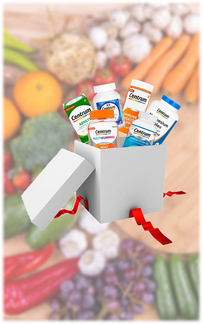 UnitedHealthcare Daily Vitamin Pack