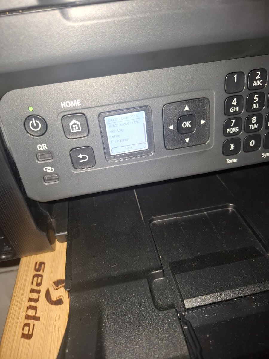 konOHanicOH's tweet image. My kind of busy. 🖨️ 🎫

#randomshots