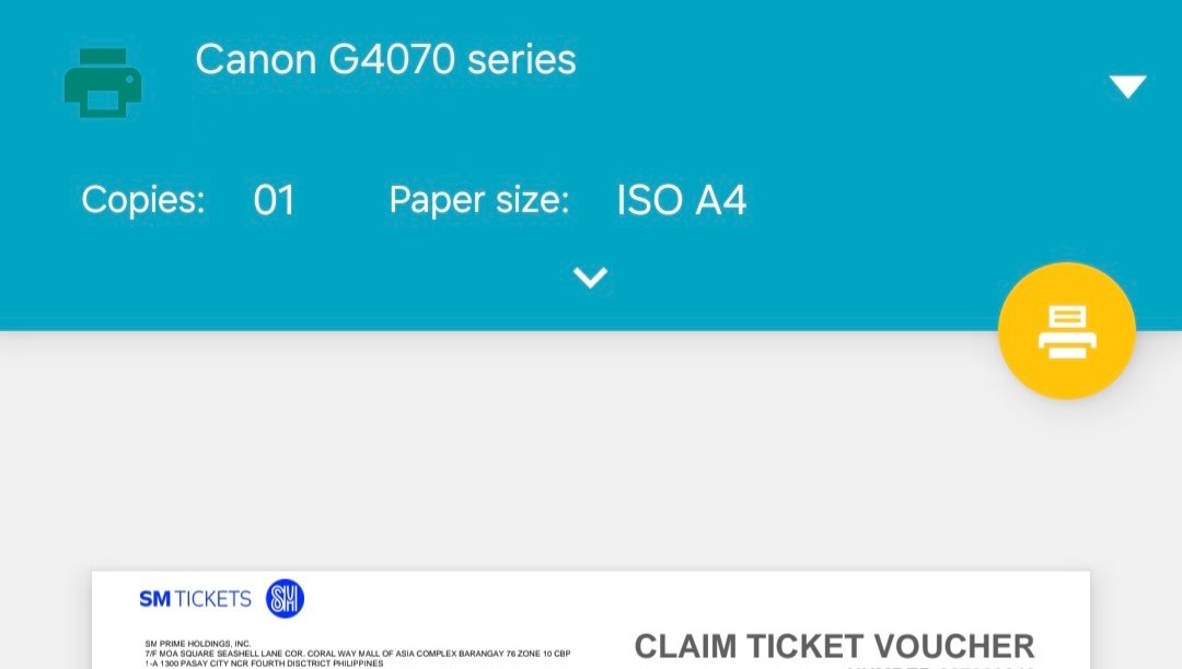 konOHanicOH's tweet image. My kind of busy. 🖨️ 🎫

#randomshots