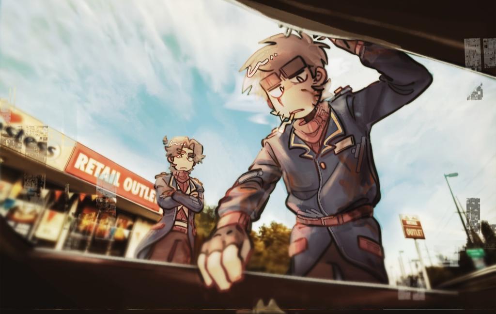 belo_icey's tweet image. #Eddsworld #Paul #Patryck