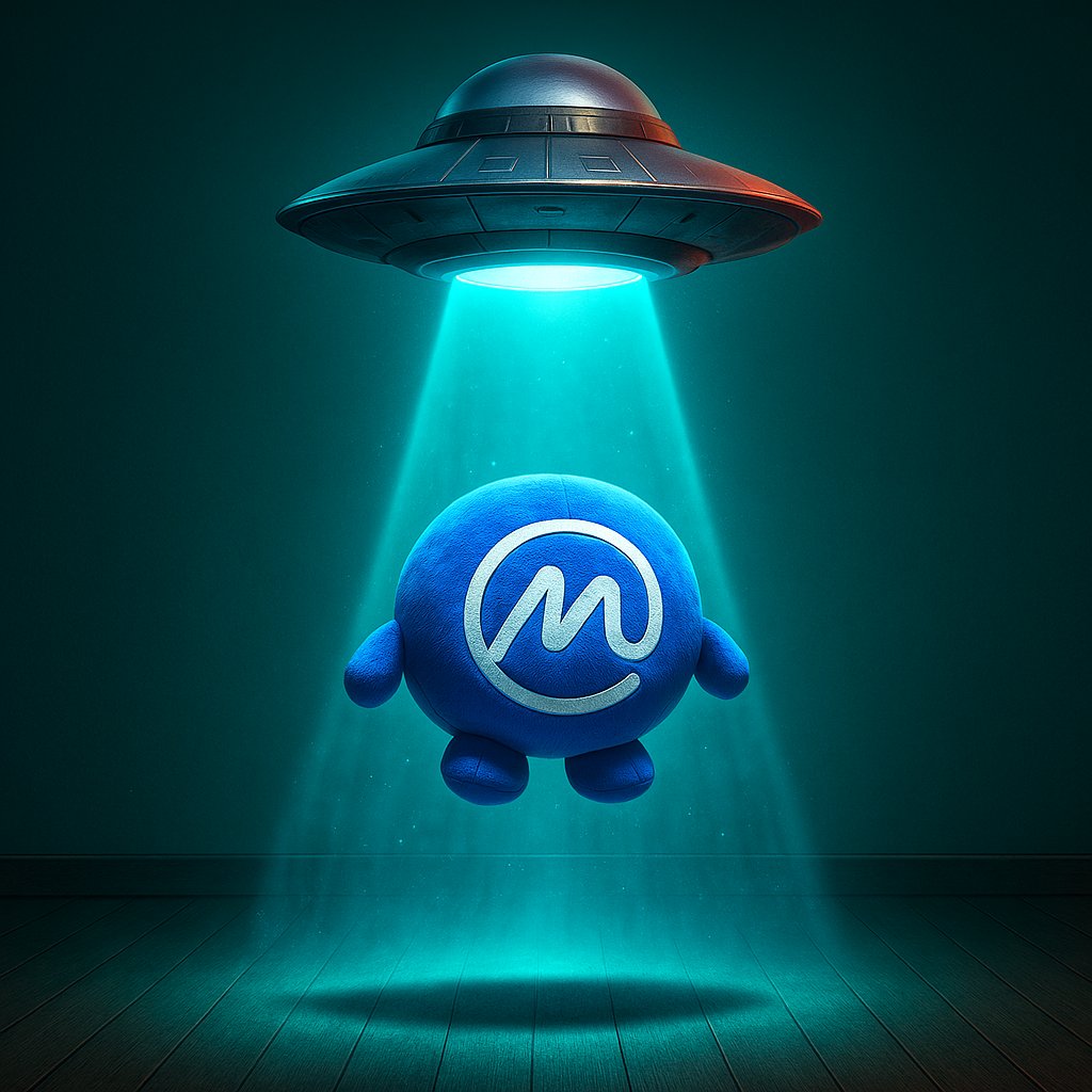 CoinMarketCap's tweet image. 🛸