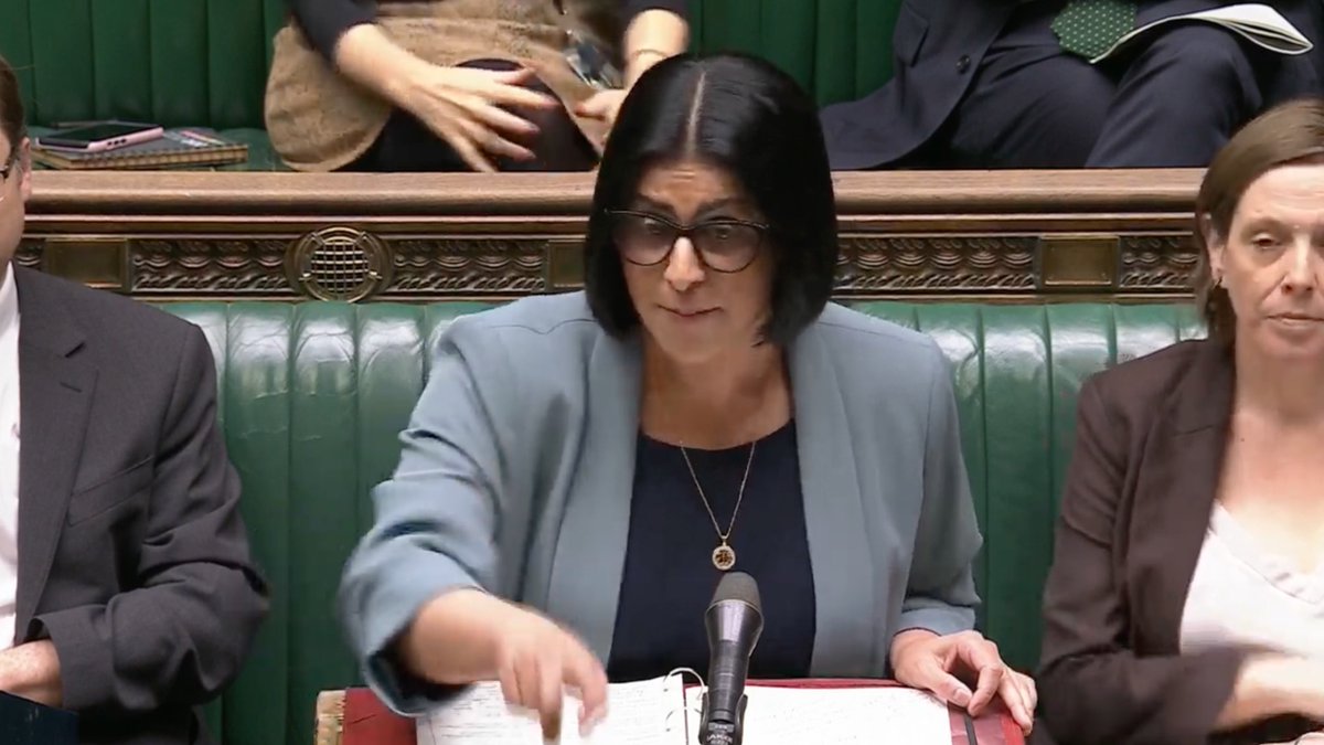 How far will #ShabanaMmood go to deal with #boatpeople watch statement in #HOC here wp.me/p4BB8h-1xMz sweeping changes expected #immigrants #africannations #ynuktv