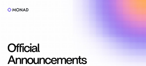 thryvonaris's tweet photo. @monad its your time to join phase 1 for EU users - https://t.co/RgVXCEF2uJ https://t.co/OEddP99dB6