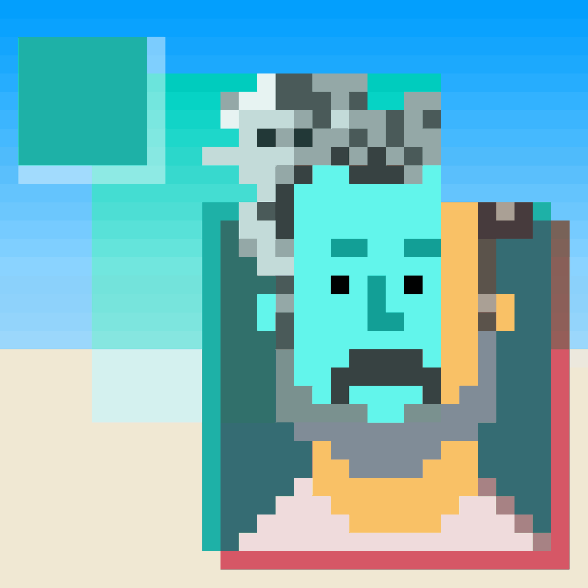 goroishihata's tweet image. Today&apos;s #CryptoGoro, Day1601 has minted!!

▶︎ APP GORO ◀︎

Auction ends at 19 NOV 8:30AM JST
&quot;Most bugs are invisible until the exact conditions occur.&quot;
【399 days left】