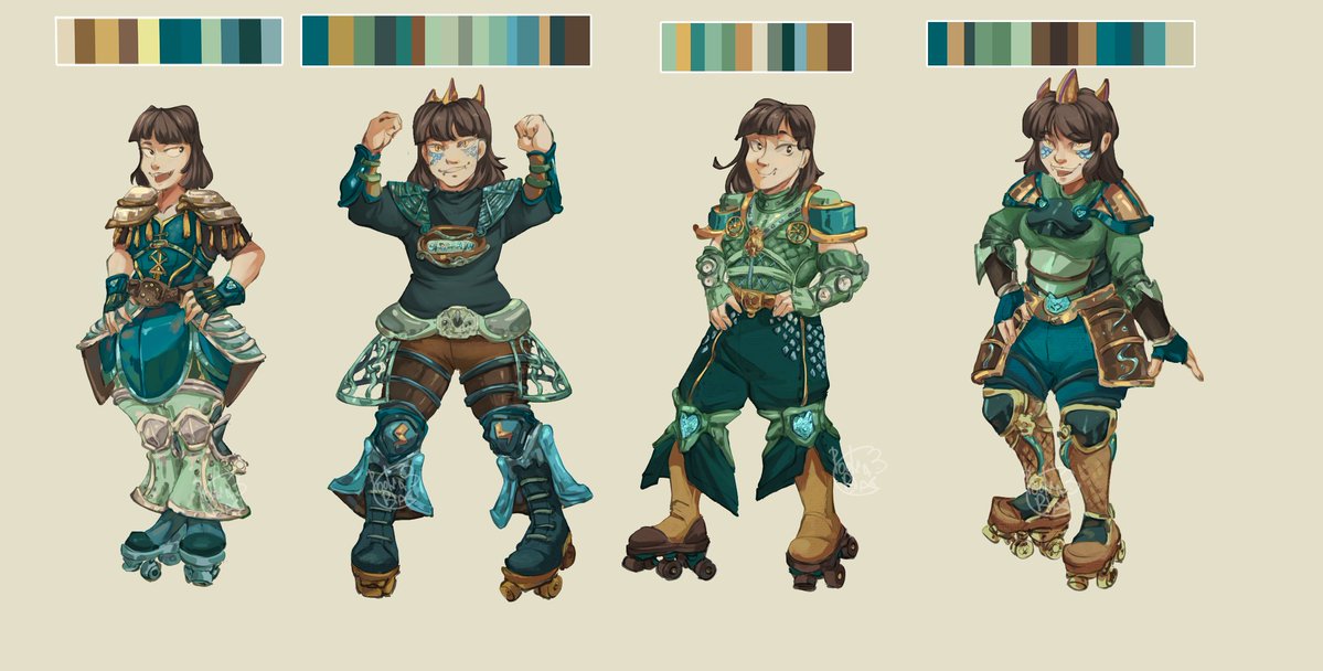 blas_pooka's tweet image. One small tip I can give is to make small expression lines around the eyes and neck, Also, even if you look younger, adult bodies usually have a smaller head in proportion to the rest of the body 😊