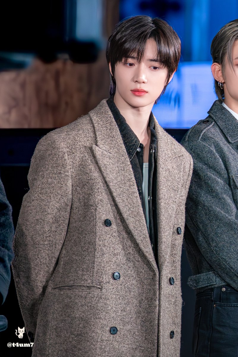 t4um7's tweet image. 251117 Tokyo dome city
TOMORROW X TOGETHER
BEOMGYU

#TOMORROW_X_TOGETHER 
#TXT #투바투