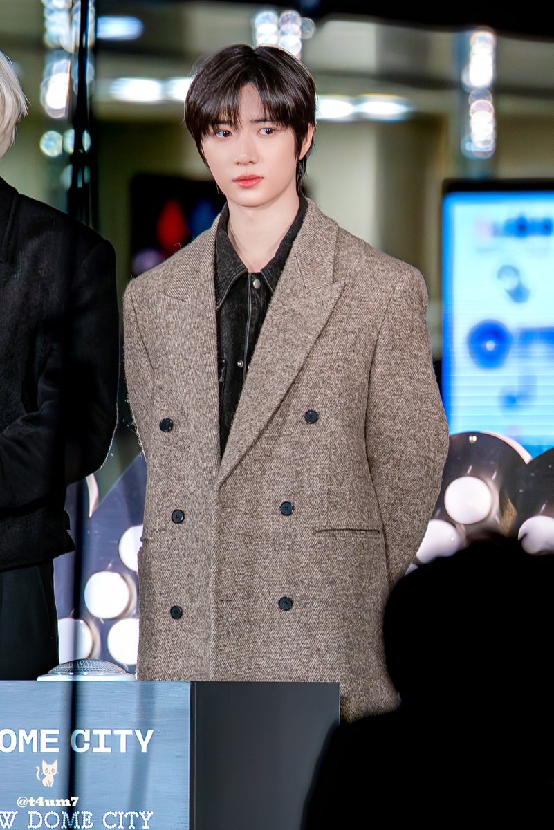 t4um7's tweet image. 251117 Tokyo dome city
TOMORROW X TOGETHER
BEOMGYU

#TOMORROW_X_TOGETHER 
#TXT #투바투