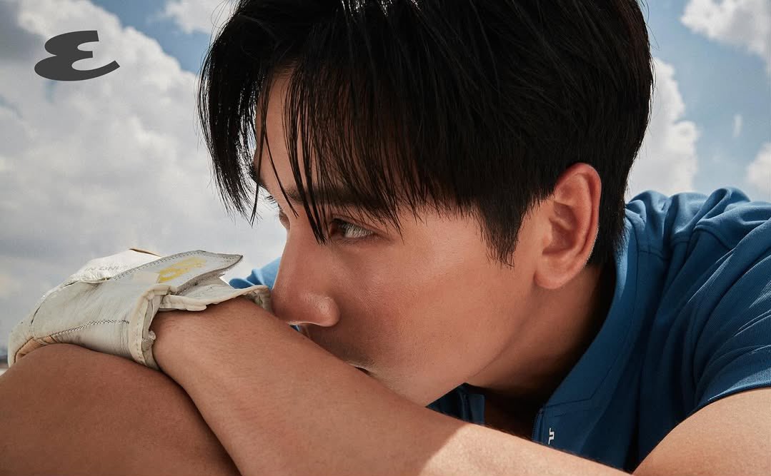 ชั้นให้เลยนะ เจษ เจษฎ์พิพัฒ พี่พระเอกหน้าไทย ดั้งคม ผิวแทน ฮีเบ้าหน้าระดับประเทศไทยส่งออกระดับโลกด้วยซ้ำ อยากให้ฮีดัง ๆ แบบสุด ๆ ๆ ๆ ไปเลย ทุกคนต้องได้เห็นวิชวลพี่เจษอะ