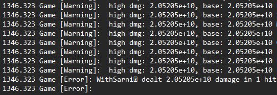 Just warframe things :) 
#warframe #iykyk