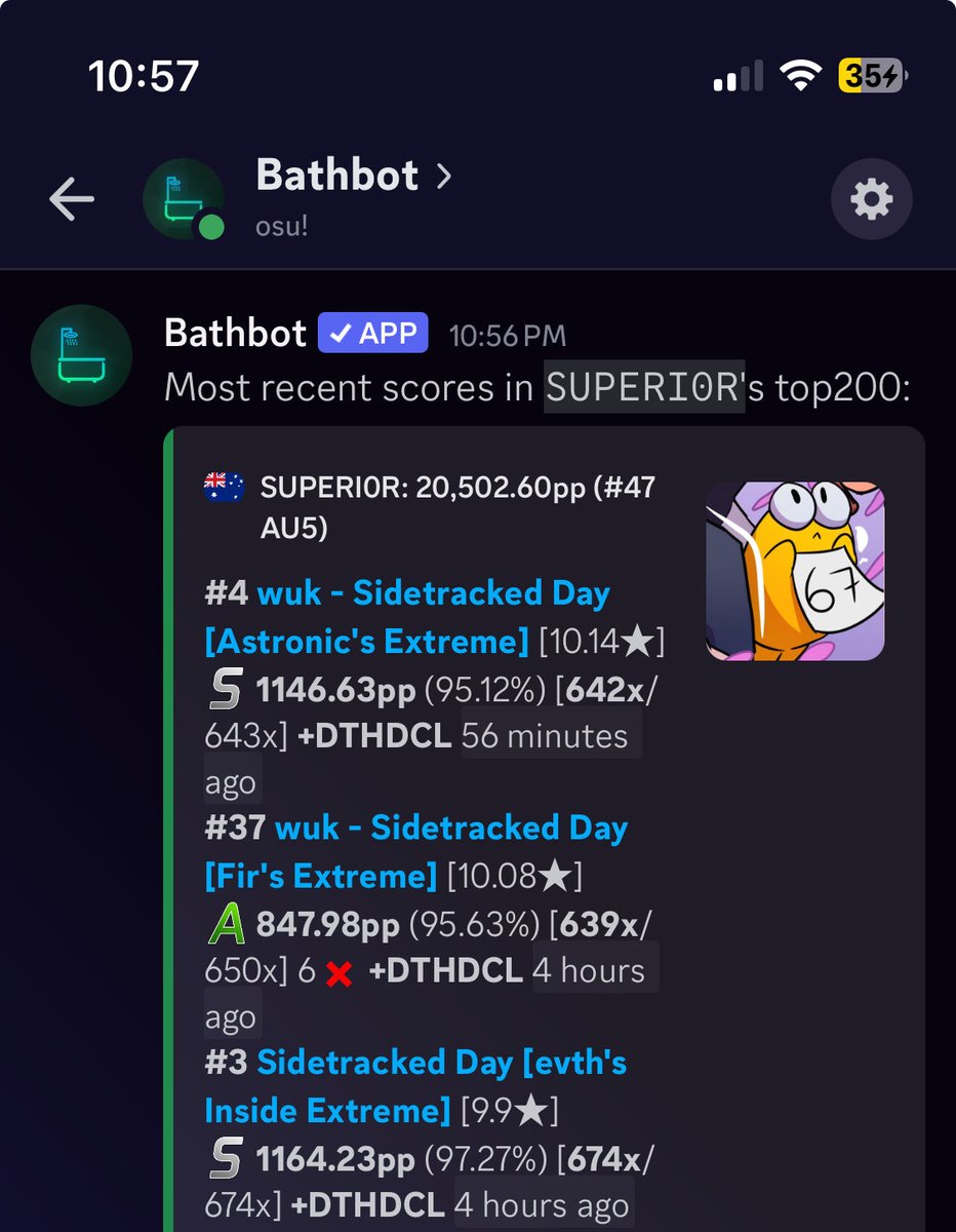 7uperior's tweet image. reached top 50 + set 2 1.1ks