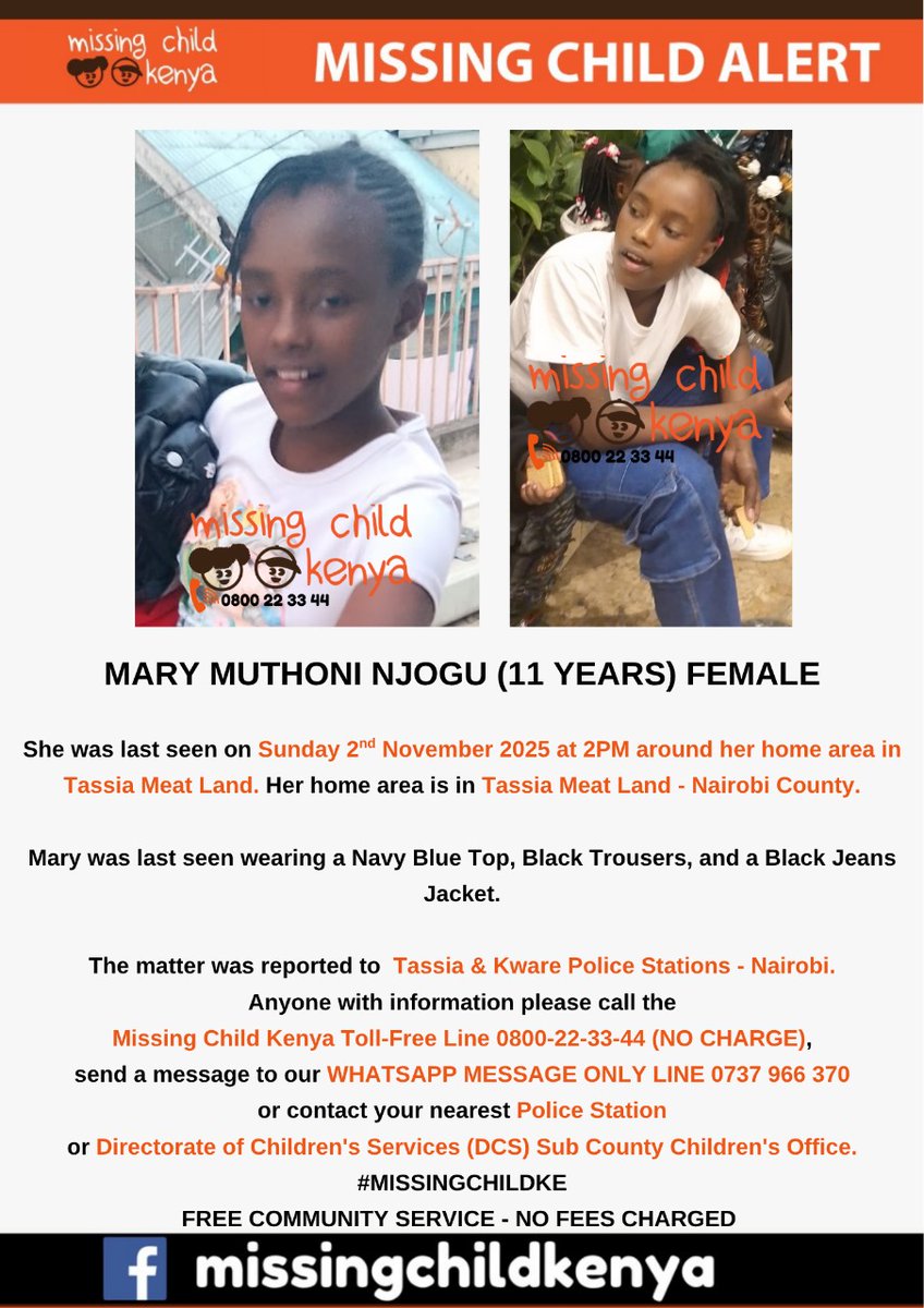 8sixty4's tweet image. Help us find her 
#MissingPerson