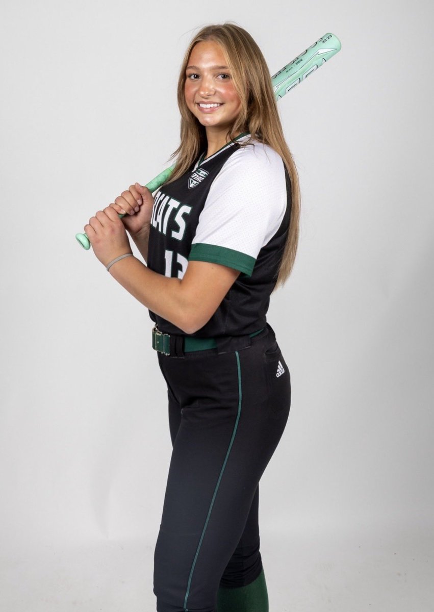 O-H!! ….. I-O!! 🗣️ OH YEAHHHHHHH

Bobcats welcome their first 2027

😼Giana Chirpas
😼Bridgeport, Ohio
😼Ohio Stingrays
😼Catcher-Righty

Can never go wrong picking up a monster bat 

ROLL BOBBIES