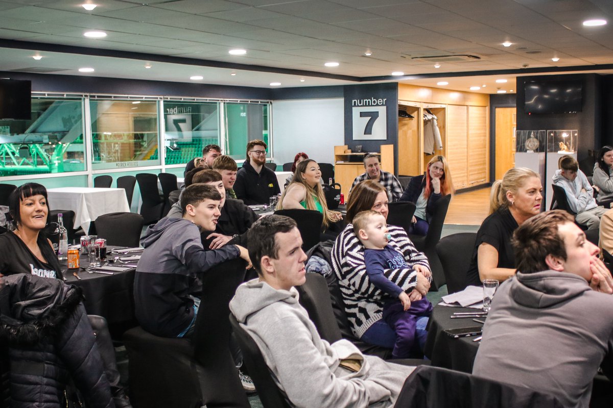 Celtic FC Foundation tweet media