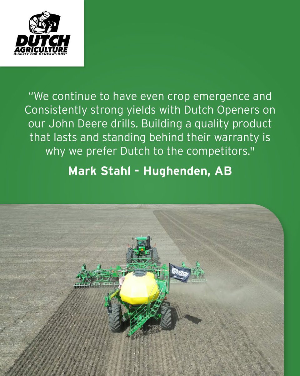 Dutch Agriculture tweet media