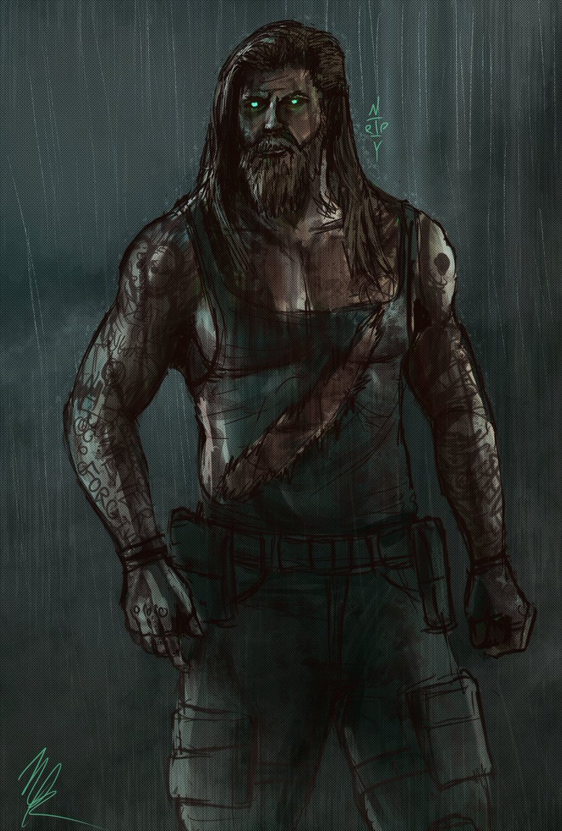 Nicholas J Ripley - Project Suncloud Artist/Author tweet media