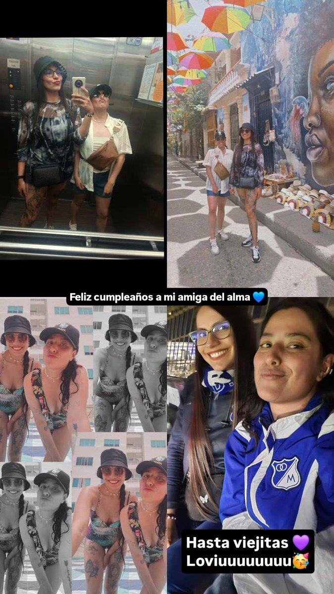 Día de celebrarle a la amiga de mi vida su día. Te amo <a href="/Jackeline171217/">Jackeline Garcia</a>