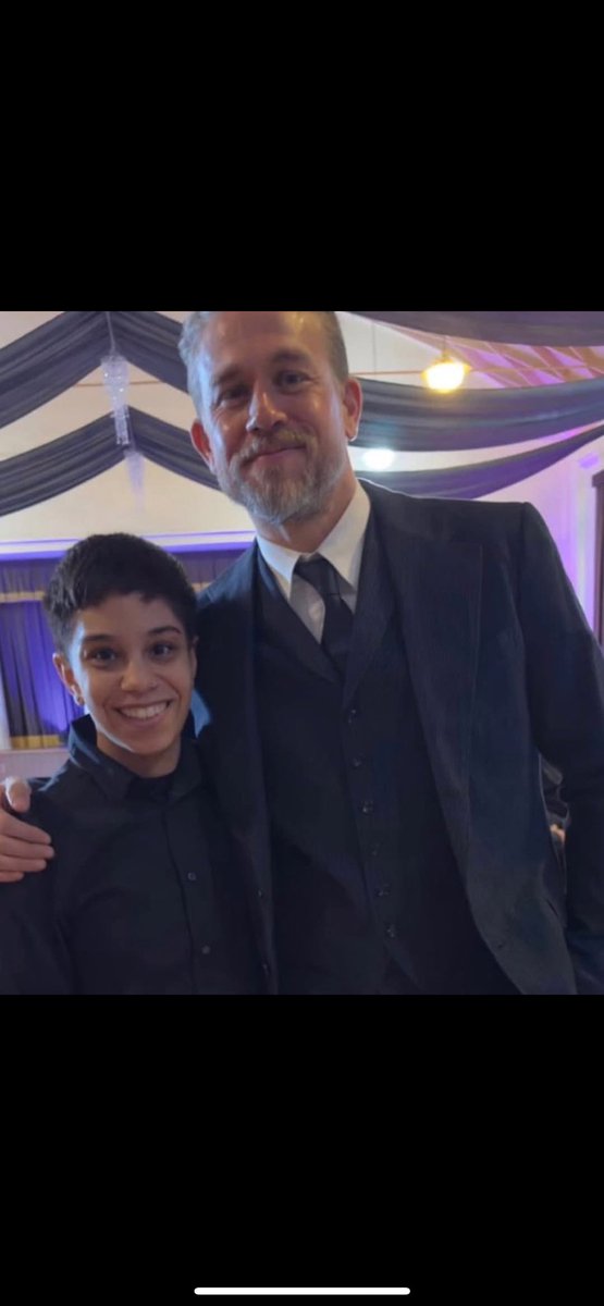 Charlie Hunnam tweet media