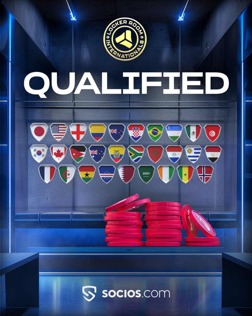 Socios.com tweet media