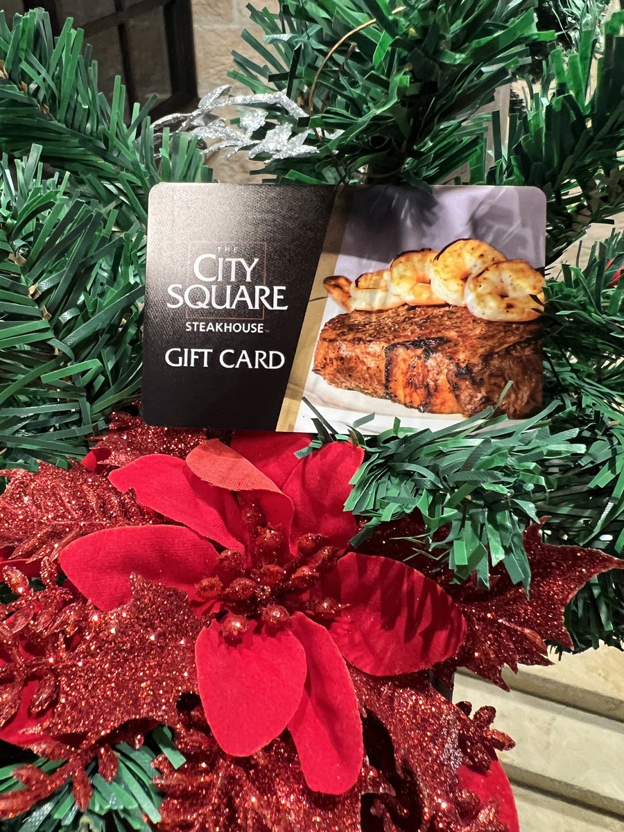 CitySquareSteakhouse tweet media
