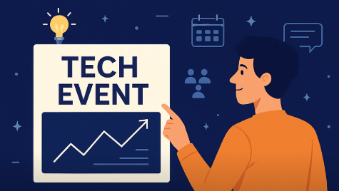 abhijitDotTech's tweet image. Are there any tech events happening in West Bengal?

Or is West Bengal completely missing out on the tech scene? 🤔

please share! I’d love to attend and connect with the community. 🚀✨

#WestBengal #StartupEcosystem #TechMeetup