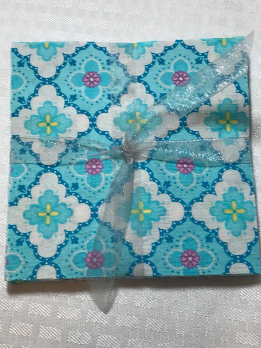 angelhw1956's tweet image. 25  5.5 inch Precut Squares (finish at 5 inches) tuppu.net/1909bb35 #TeaTimeQuiltsnMore #Etsy #Precut