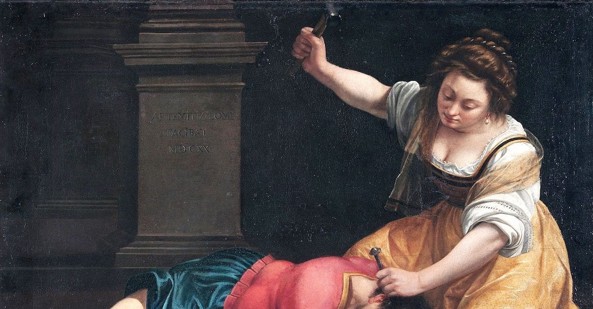 KyriosityTweets's tweet image. Go to Jael. Go directly to Jael. Do not pass Go. Do not collect a girl or two, plunder of dyed garments, plunder of garments embroidered and dyed, or two pieces of dyed embroidery for the neck of the looter.