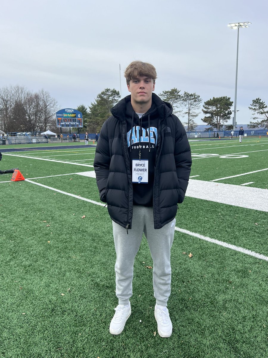 I had a great time up at Ithaca this weekend! It was great to see them bring the Cortaca Jug home!
<a href="/CoachTerp_/">Mike Toerper</a> <a href="/MaguireBrandon/">Brandon Maguire</a>