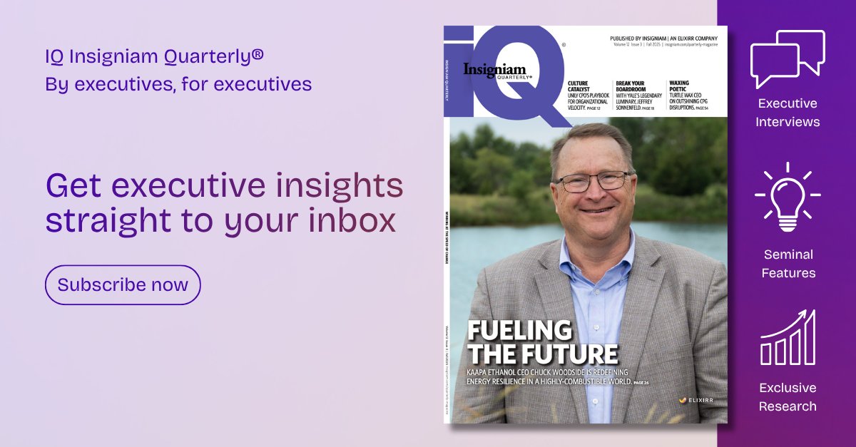 Looking for fresh thinking to stay ahead of disruption?

IQ delivers real executive insights, bold perspectives, and thought-provoking articles to elevate your leadership and transform your organization.

Subscribe now: hubs.li/Q03T84Ps0