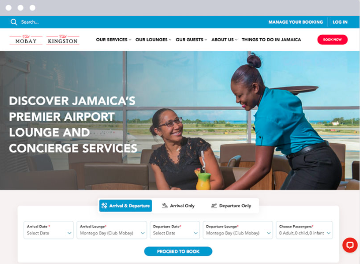 ExSite's tweet image. We’re excited to have recently launched a new website for VIP Attractions!  We partnered closely with VIP Attractions to build a sleek, intuitive, &amp;amp; engaging website reflecting their world-class airport lounge services.

Read more: bit.ly/4o218kL 

#WebsiteLaunch