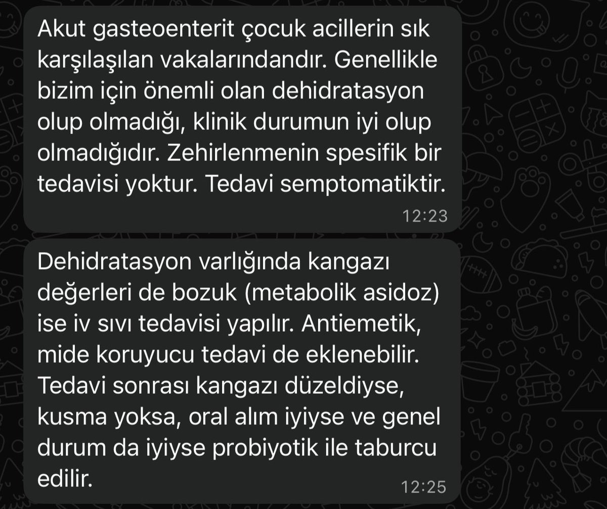 Dahiliye Doktoru tweet media