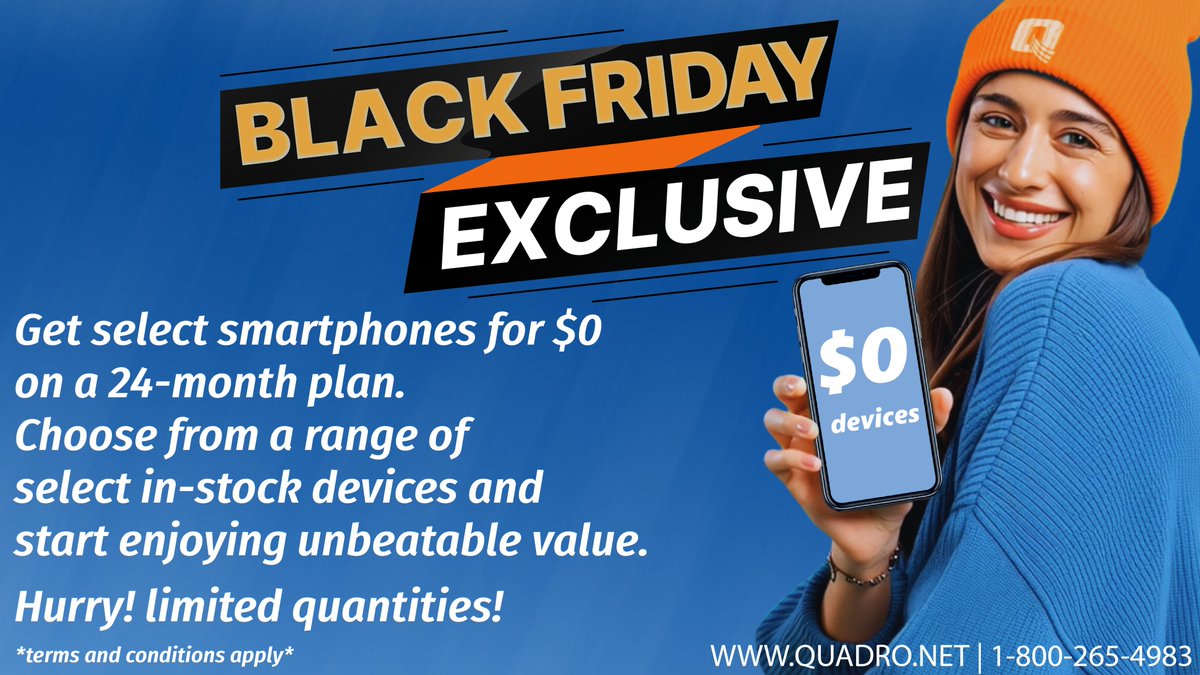 Quadro Communications tweet media