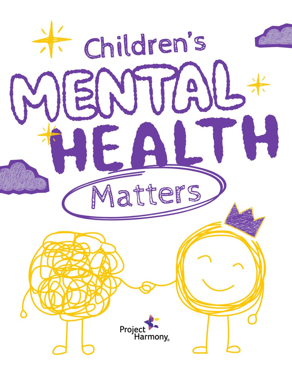 ProjectHarmony2's tweet image. As the seasons change, so can our mental health. It&apos;s a perfect time to prioritize our own health and the well-being of the children in our lives. Embracing self-care this season will help us all feel happier and healthier! #ProjectHarmony #MentalHealthMatters