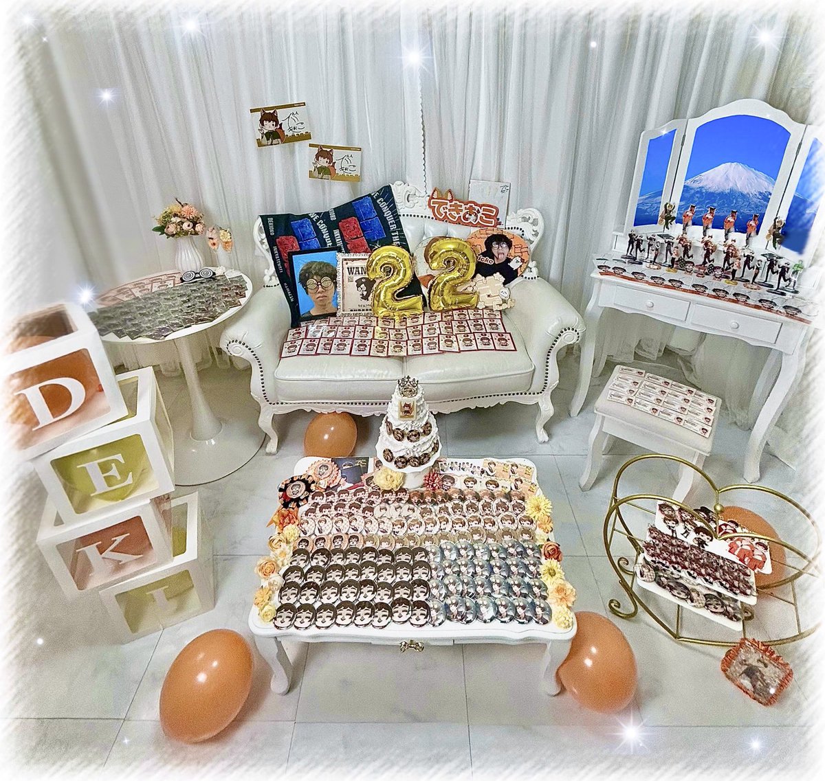 remonpurin様(⁠ノ⁠◕⁠ヮ⁠◕⁠)⁠ノ⁠*⁠.⁠✧ 😕😎 #ratiorine #レイチュリ #理砂 #honkaistarrailfanart #崩壊