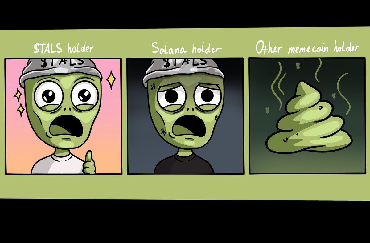 Alien TALS👽 tweet media