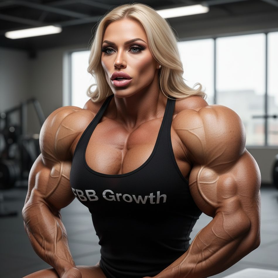 fbbgrowth's tweet image. Focus. Commitment. Strength. The FBBGrowth standard is absolute perfection. Ready to dominate the week? #FBBGrowth #MuscleGoals #EngineeredAesthetic #FemaleBodybuilding #PowerAesthetic