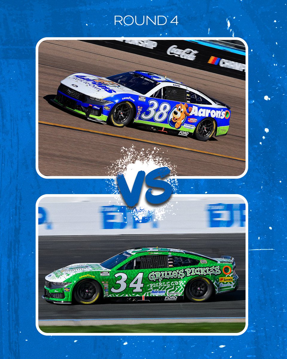 Front Row Motorsports (@team_frm) on Twitter photo 