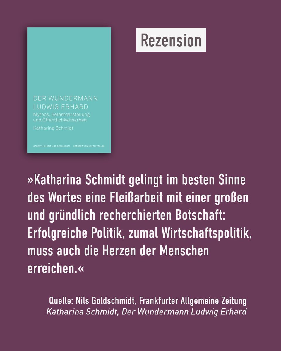 Herbert von Halem Verlag tweet media