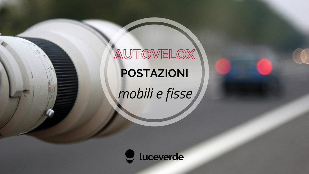 📸 #Autovelox | Elenco delle postazioni mobili 

📆 da lunedì #17novembre a domenica #23novembre

👮‍♀️ Moderare la #velocità e rispettare i limiti per la nostra #sicurezza e quella degli altri!

👉 buff.ly/aRH8lQM 

#Luceverde