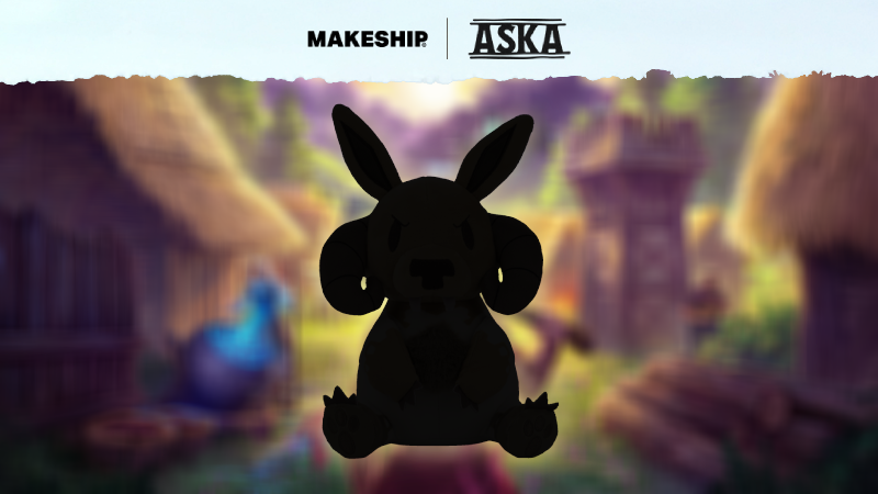 ASKAthegame's tweet image. Soft. Cute. Mildly dangerous. 💕

This Smolkr plushie is ready to steal your heart (and maybe your belongings).

Bring one home starting 28 November 👇
makeship.com/products/smolk…

#PlayASKA #plushie #Indiegame