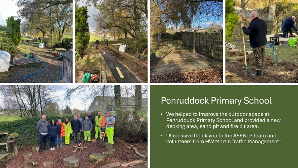 A66 Northern Trans-Pennine tweet media