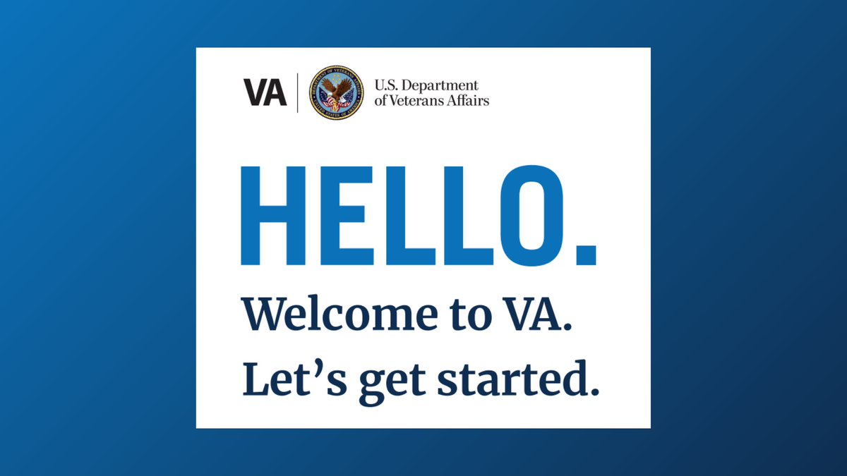 Whether you’re just getting out of the service or you’ve been a civilian for years now, the VA Welcome Kit can help guide you to the benefits and services you’ve earned.

View the Welcome Kit: va.gov/welcome-kit/