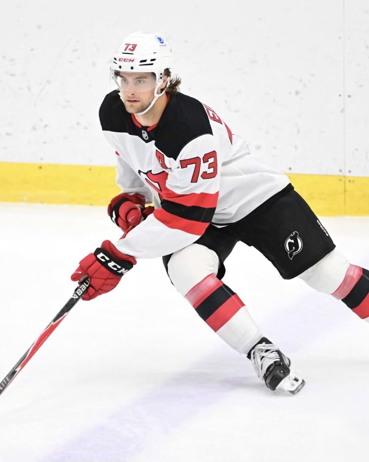 New Jersey Devils tweet media